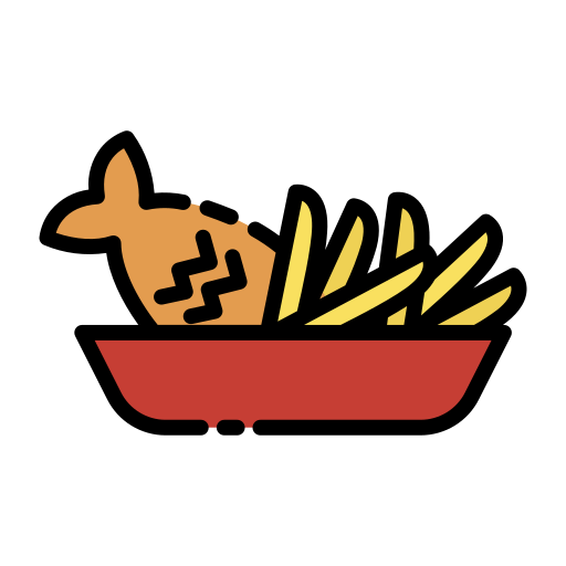 Палочки и филе из рыбы