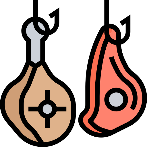 Мясо сушено - вяленое