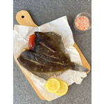 Камбала с икрой, сушено - вяленая (Founder with caviar, medium well dried)