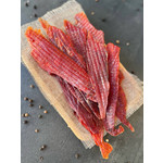 Икра камбалы, сушено-вяленая, 50 г (Flounder caviar (medium dried), 50g)