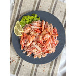 Мясо Камчатского краба, салатное, 500 г (Kamchatka crab meat, salad, 500 g)