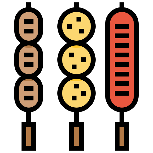 Колбасы и сыр