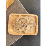 Палтус, филе - кусочки, сушено - вяленые, «Карамелька», 50 г (Pieces of halibut, medium well dried, 50 g)