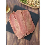 Чипсы из мяса свинины, сушено-вяленые, 50 г (Pork meat chips, medium dried, 50 g)