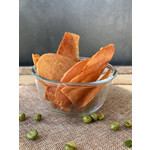 Чипсы из мяса курицы, сушено-вяленые, 50 г (Chicken chips, medium well dried, 50 g)