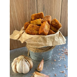 Сухарики из белого хлеба «Домашние» (White bread croutons «Classic»)