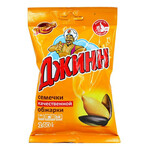 Семечки «Джин», классические, 140 г (Sunflower seeds “Gin”, classic, 140 g)