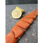 Форель, юкола (Trout medium smoked)