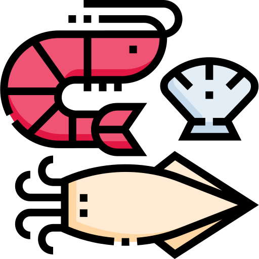 Морепродукты