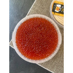 Красная икра нерки 2025 / Red sockeye salmon caviar