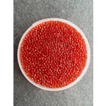 Красная икра кижуча , 2025/ Red coho salmon caviar