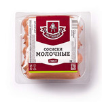 Сосиски молочные «Ратимир», 370 г / milk sausages “Ratimir”, 370 g