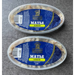 Сельдь матье в масле «Дальпико», 220 г / Matieu herring in oil 