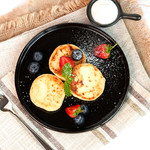 Сырники из домашнего творога / Syrniki