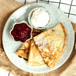 Блинчики без начинки / Pancakes