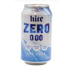 HITE Zero 0.00% Alcohol-Free Lager Beer, 350 ml can