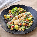 Салат с курицей / Chicken salad