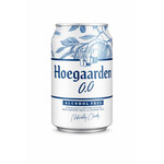 Hoegaarden 0.0%, can, 330 ml