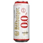 Bitburger 0.0%, can, 500 ml