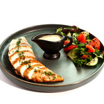 Куриная грудка, запечённая на гриле / Grilled Chicken Breast