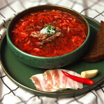 Борщ / Borscht