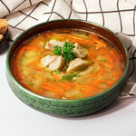 Куринный суп / Chicken soup