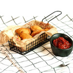 Чебурята / Mini Chebureki fries