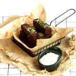 Чесночные гренки / Garlic Bread