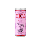 St. Vionnet Cidre Doux Cherry 5.5%, can, 330 ml
