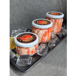 Мясо камчатского краба (стеклянная банка) / Kamchatka crab meat (glass jar),