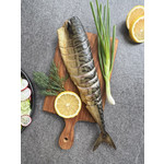 Скумбрия х/к / Cold-smoked mackerel