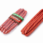 Колбаски пикантные «Доброе дело» 150г / Spicy sausages 