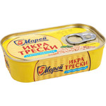 Икра трески «5 морей», 120 г / Cod caviar 