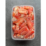 Мясо Камчатского краба, салатное, 1 кг / Kamchatka crab meat, salad, 1 kg