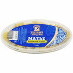 Сельдь матье в горчичной заливке «Дальпико», 220 г / Mathieu herring in mustard sauce “Dalpico”, 220 g