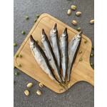 Корюшка микс с икрой и без , 100 г / Smelt mix with and without caviar, 100 g