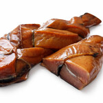 Кета коса холодного копчения / Chum Salmon “Kosa”, cold smoked